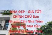 NHÀ ĐẸP - GIÁ TỐT- CHÍNH CHỦ Bán Nhanh Căn Nhà Tiềm Năng Tại quận Tân Phú, TPHCM